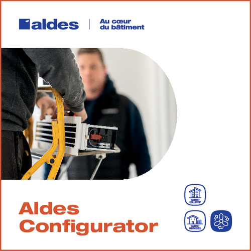 Aldes Configurator